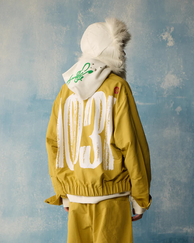 Brown Wildloom Hoodie