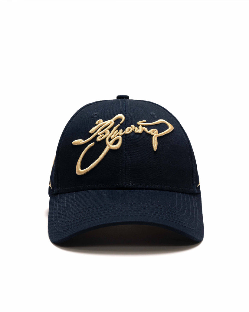 Navy  Cap