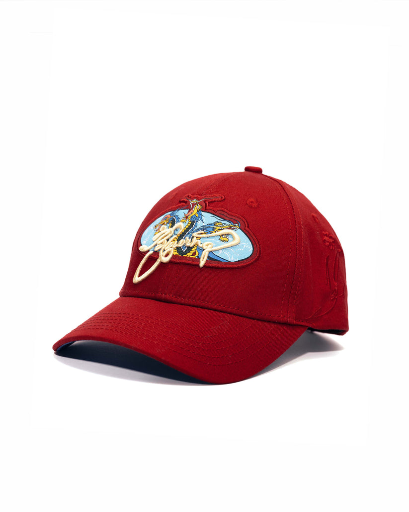 Shenron Red Cap